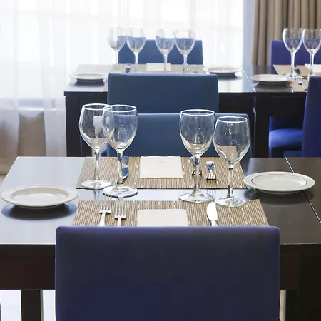 Hotel Nh Deusto Bilbao