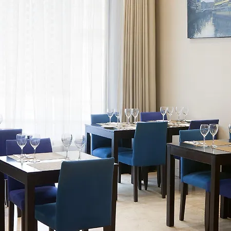 Nh Deusto Hotell Bilbao