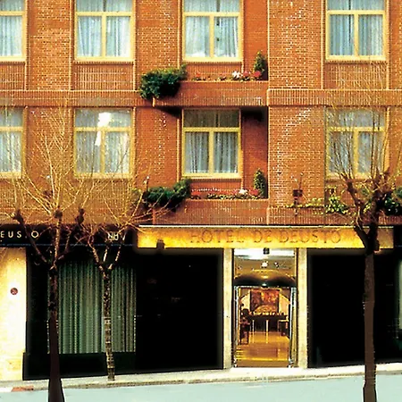 Hotell Nh Deusto 3*