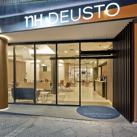 Nh Deusto Bilbao