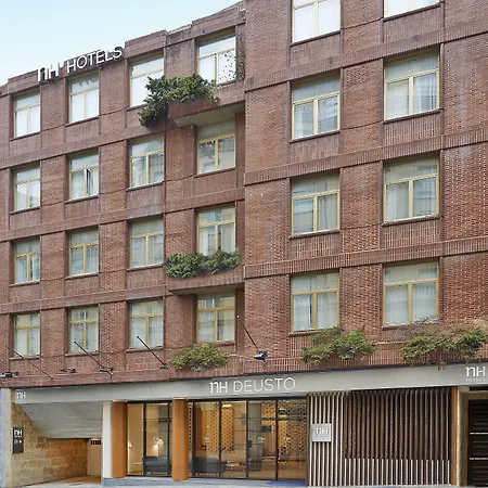 Nh Deusto Hotell