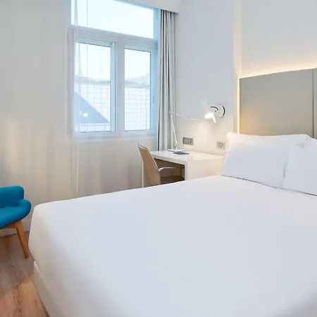 Nh Deusto Hotell 3*