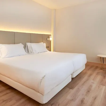 Nh Deusto Hotell Bilbao