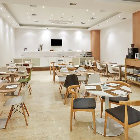 Nh Deusto Hotell Bilbao