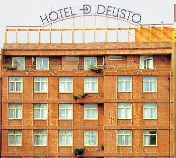 Hotell Nh Deusto Bilbao