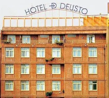 Hotel Nh Deusto Bilbao