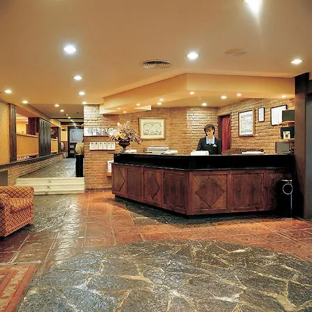 Hotel Nh Deusto
