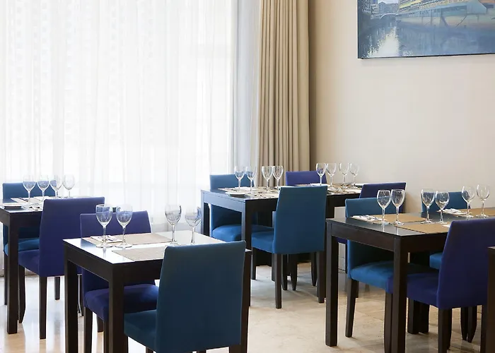 Nh Deusto Hotel Bilbao
