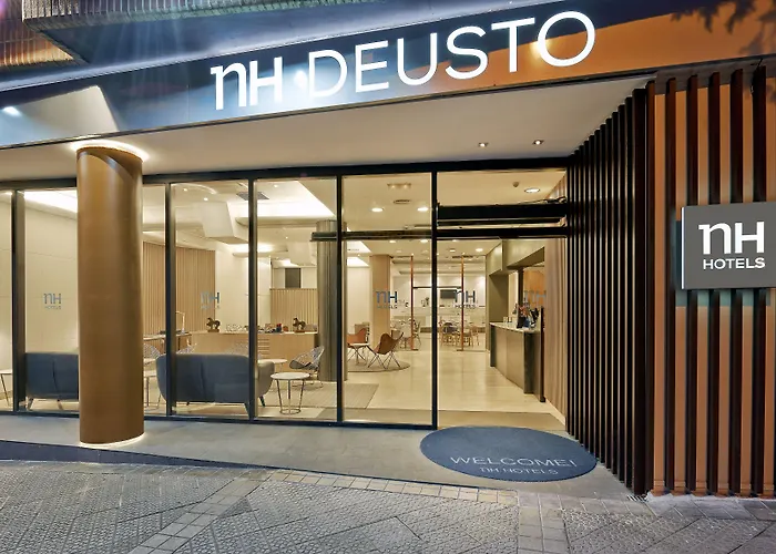 Nh Deusto Bilbao