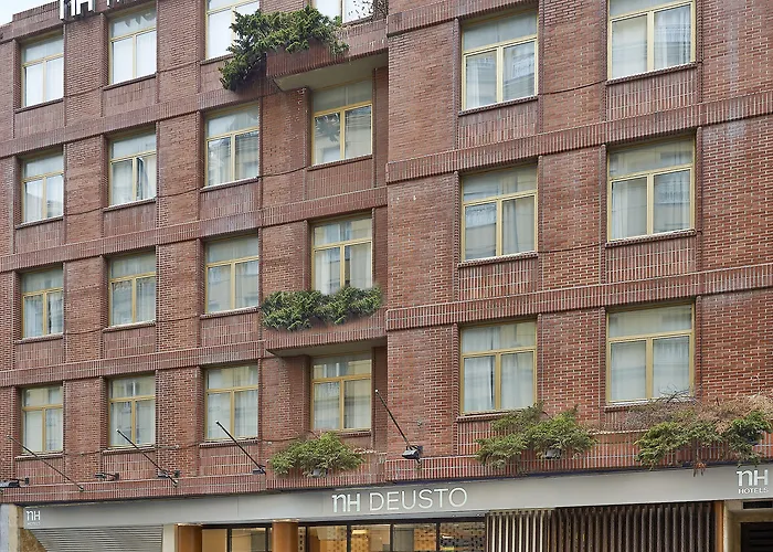 Nh Deusto Hotel