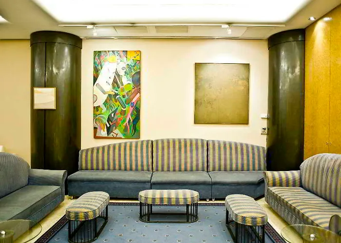 Hotel Nh Deusto Bilbao