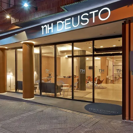 Nh Deusto Hotel Bilbao