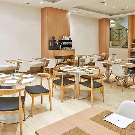 Nh Deusto Hotel