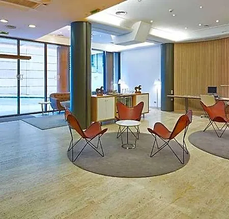 Nh Deusto Hotel Bilbao