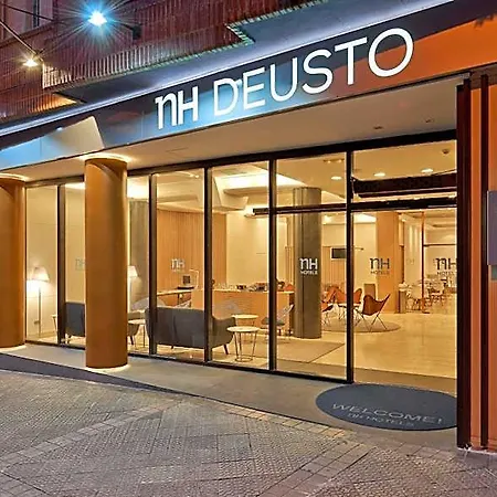 Nh Deusto Hotel Bilbao