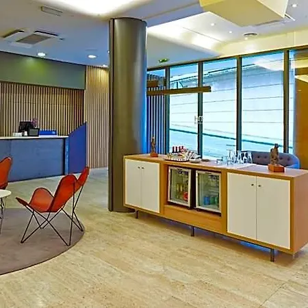 Hotel Nh Deusto