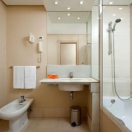 Hotel Nh Deusto
