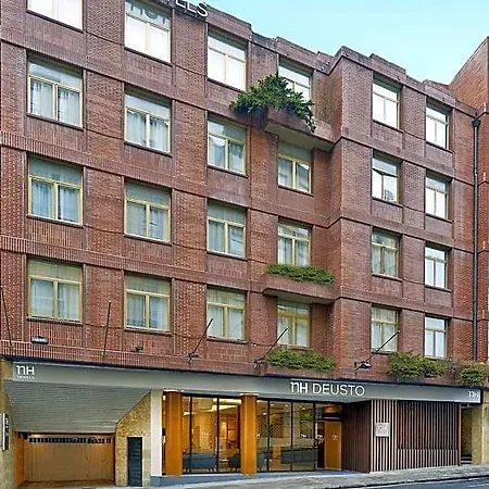 Nh Deusto Szálloda 3*