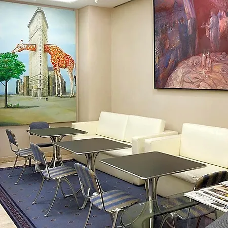 Hotel Nh Deusto