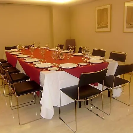 Nh Deusto Hotel