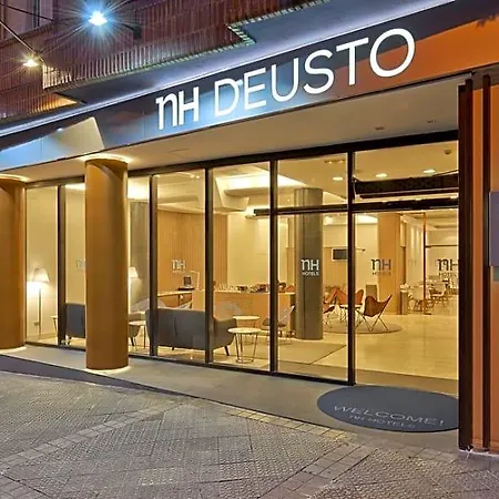 Hotel Nh Deusto Bilbao