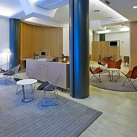 Nh Deusto Hotel Bilbao