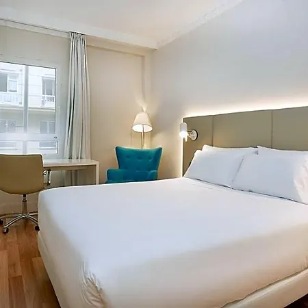 Nh Deusto Hotel Bilbao