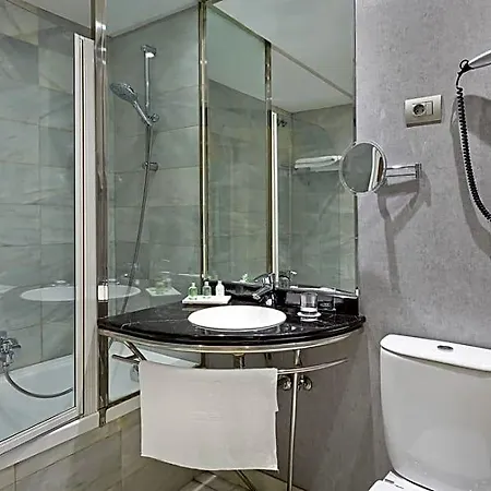 Nh Deusto Hotel Bilbao