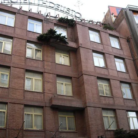 Nh デウスト ホテル