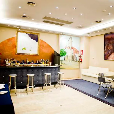 Nh Deusto Szálloda 3*