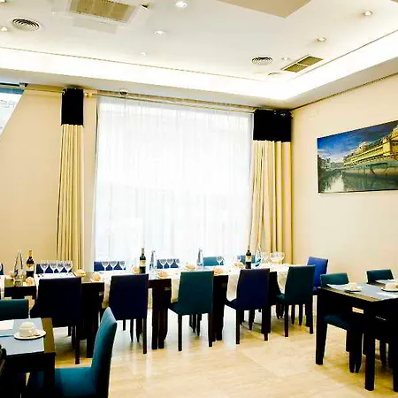 Nh Deusto Szálloda 3*