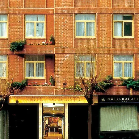 Szálloda Nh Deusto 3*