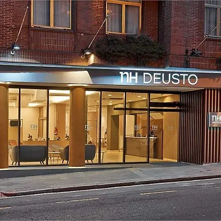 Szálloda Nh Deusto