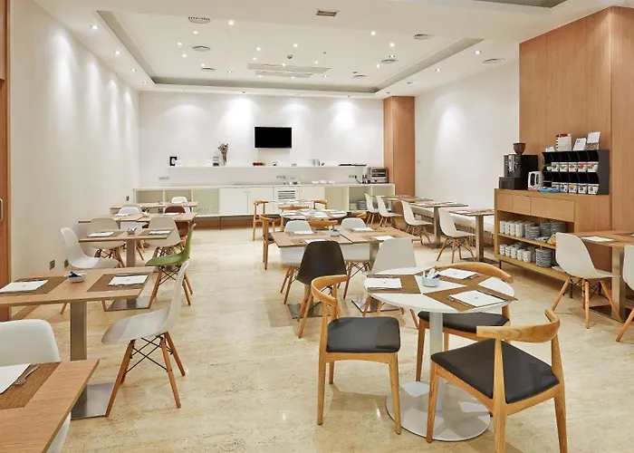 Nh Deusto Hotel Bilbao