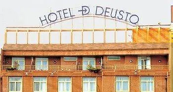 Nh Deusto Hotel Bilbao