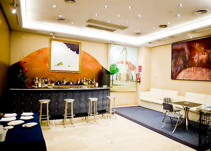 Nh Deusto Hotel 3*