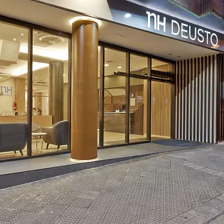 Nh Deusto 3* Bilbao