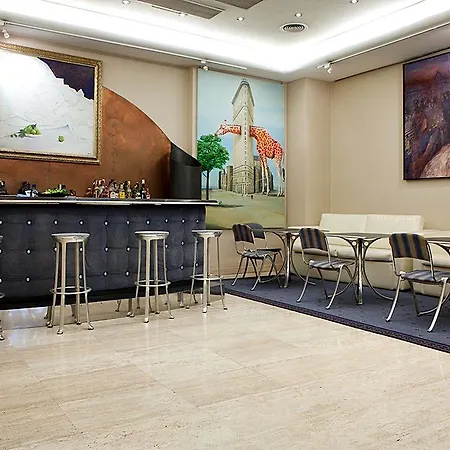 毕尔巴鄂nh酒店 酒店
