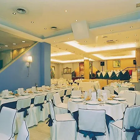 Nh Deusto Hotel Bilbao