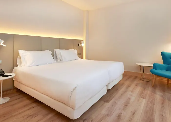 Nh Deusto Hotel Bilbao