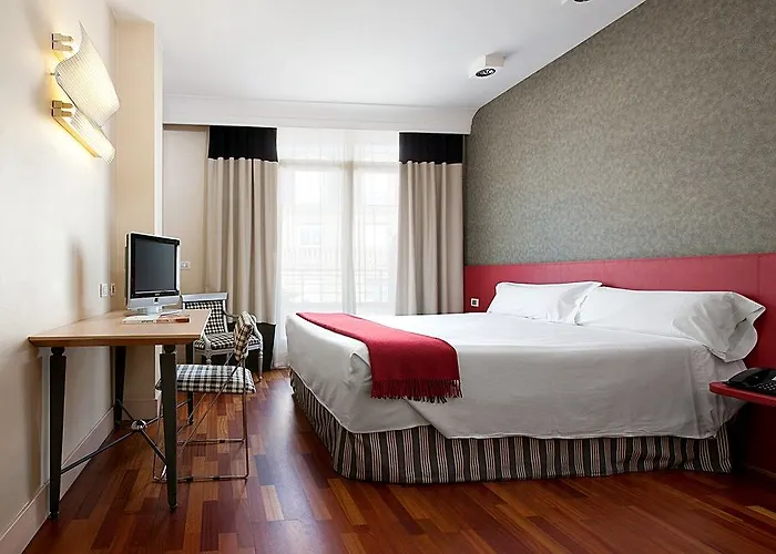 Nh Deusto Hotel Bilbao