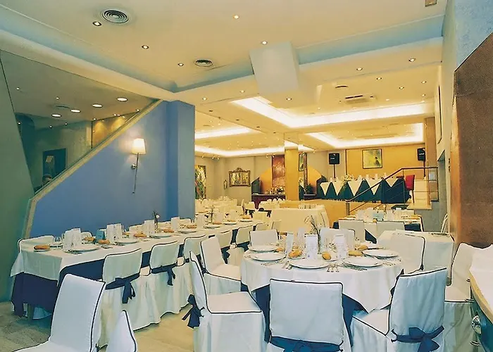 Nh Deusto Hotel Bilbao